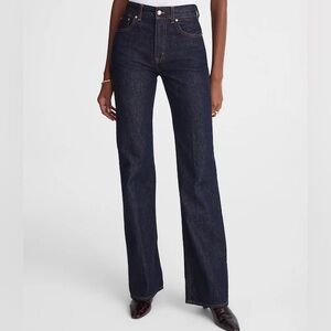Madewell Vintage Flare Jeans